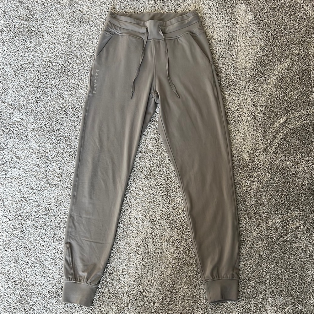 Balance Athletica (now Vitality) Gray Joggers